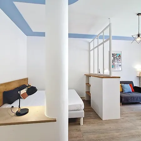 Appartamento Nestor&jeeves - Esprit Sud - Near Promenade Des *