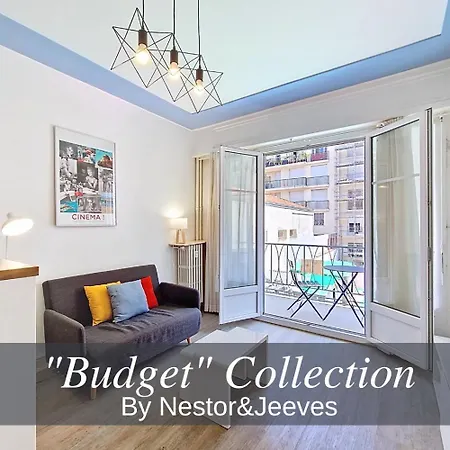 公寓 Nestor&jeeves - Esprit Sud - Near Promenade Des *