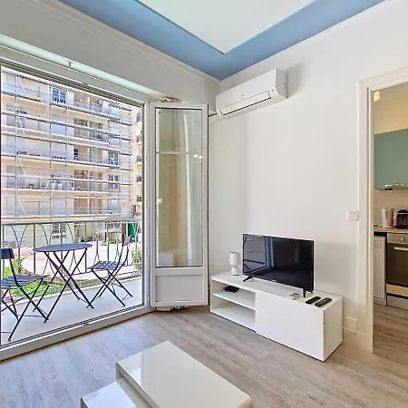 Nestor&jeeves - Esprit Sud - Near Promenade Des *