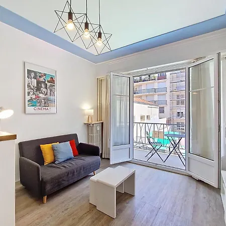 Nestor&jeeves - Esprit Sud - Near Promenade Des 公寓 尼斯