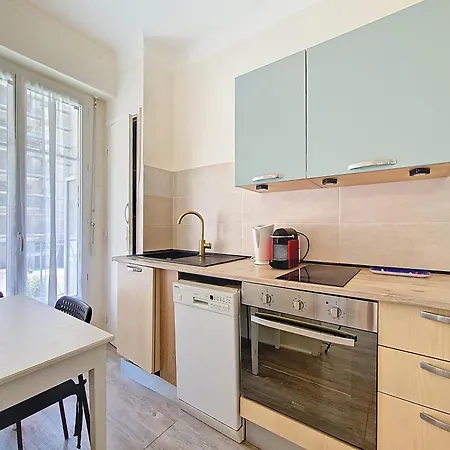 شقة Nestor&jeeves - Esprit Sud - Near Promenade Des نيس