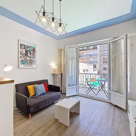 Nestor&jeeves - Esprit Sud - Near Promenade Des نيس