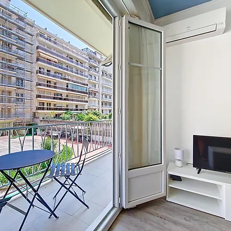 Nestor&jeeves - Esprit Sud - Near Promenade Des * نيس